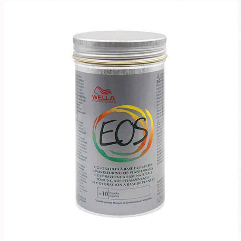 Kasviväri EOS Wella 120 g Nº 10 Paprika