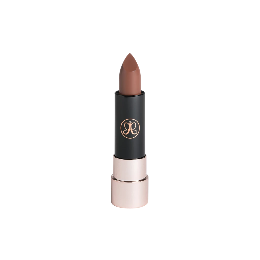 Matte Lipstick Cool Brown