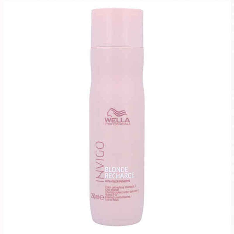 Shampoo Color Recharge Wella