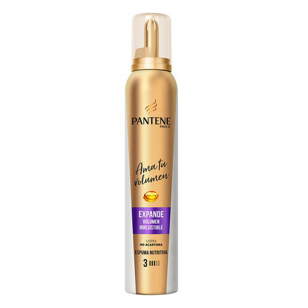 Tuuheuttava vaahto Pro-v Nutritiva Pantene (200 ml)