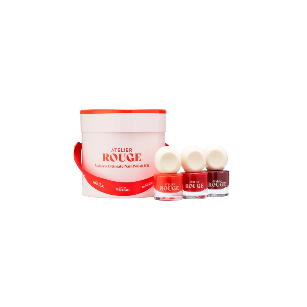Atelier's Ultimate Nail Polish Kit nail polish Atelier Rouge Atelier's Ultimate Nail Polish Kit nail