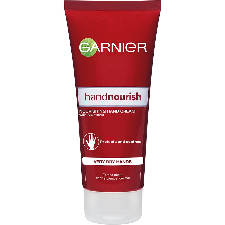 Nourishing Hand Creme, 100 ml Garnier Käsivoiteet