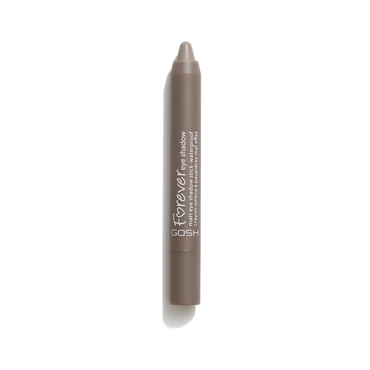 GOSH Copenhagen - Forever Eye Shadow - 10 Twisted Brown