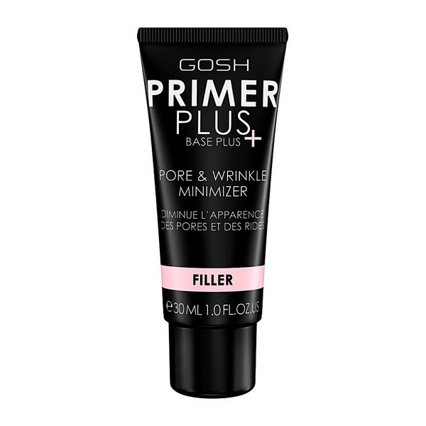 Meikinpohjustus Primer Plus+ Pore and Wrinkle Minimizer Gosh Copenhagen (30 ml)