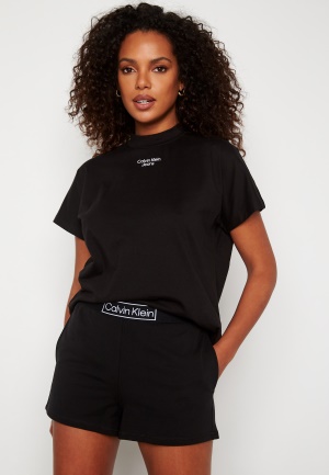 Calvin Klein Jeans Stacked Logo Loose Tee BEH Ck Black M