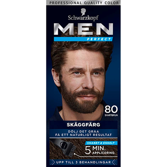 Men Perfect, 1 pcs Schwarzkopf Hiusvärit & suoravärit