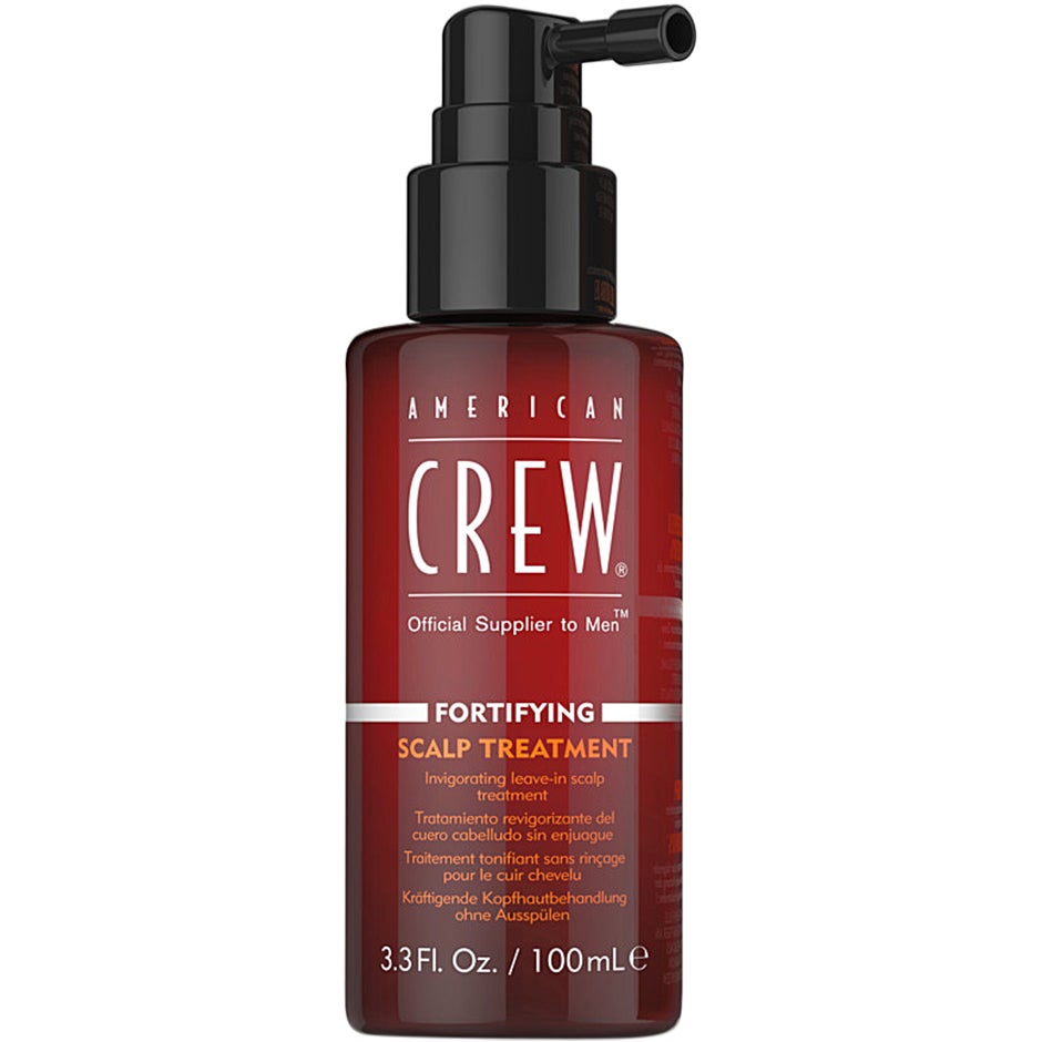 American Crew Fortifying Scalp Revitalizer, 100 ml American Crew Hiustenlähtö