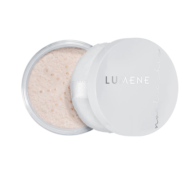 Nordic Chic Sheer Finish Loose Powder Translucent