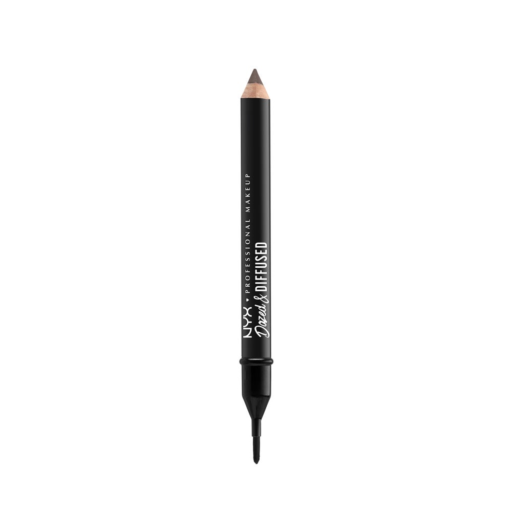 Dazed & Diffused Blurring Lip Stick, NYX Professional Makeup Huulipuna