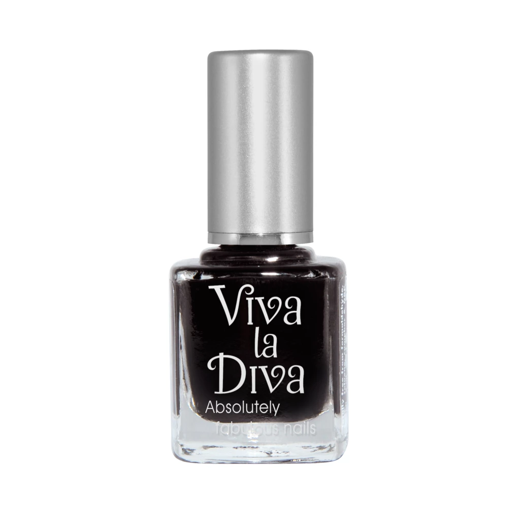 Nail Polish Black