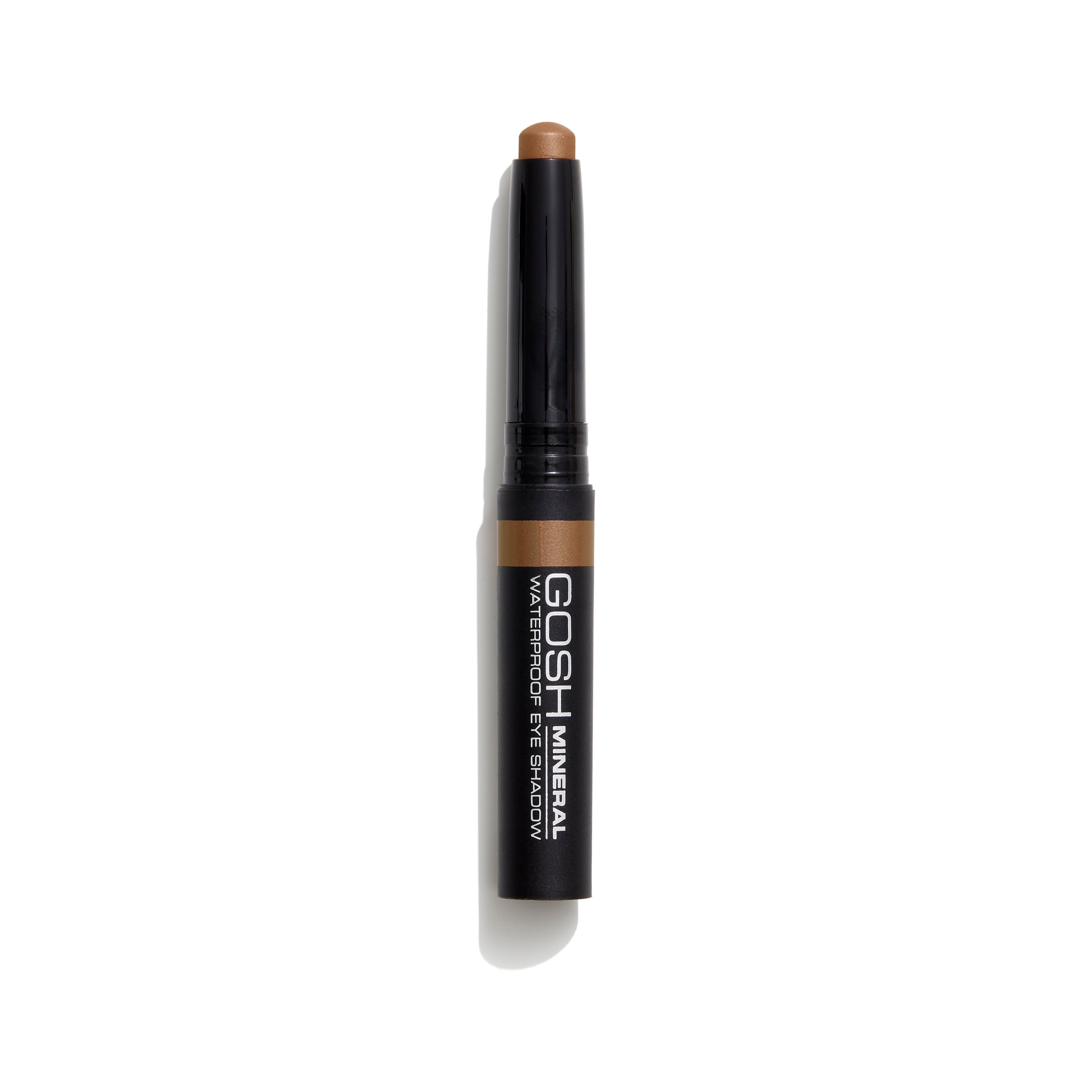 GOSH Copenhagen - Mineral Waterproof Eye Shadow - 004 Copper