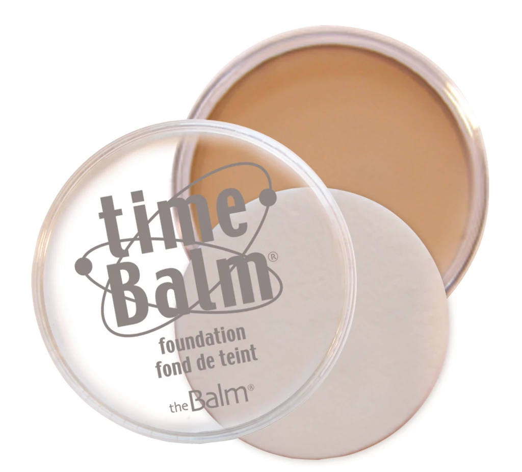 TimeBalm Foundation Medium