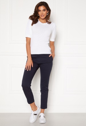 GANT Fryda Classic Chino 410 Marine 34