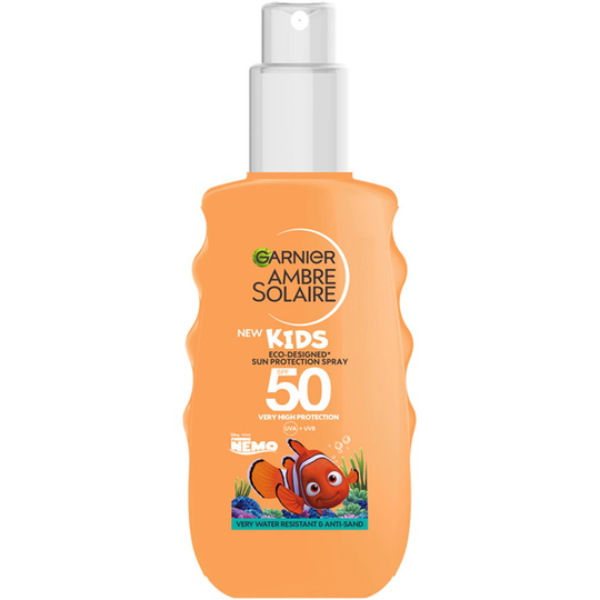 Ambre Solaire Kids Eco-Designed Sun Protection, 150 ml Garnier Aurinkosuojat