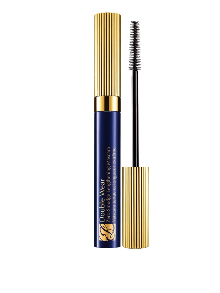 Double Wear Zero-Smudge Lengthening Mascara Black