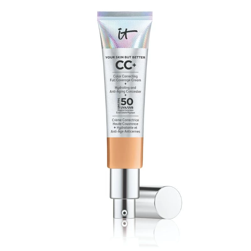 Your Skin But Better CC+™ SPF50+ Neutral Tan
