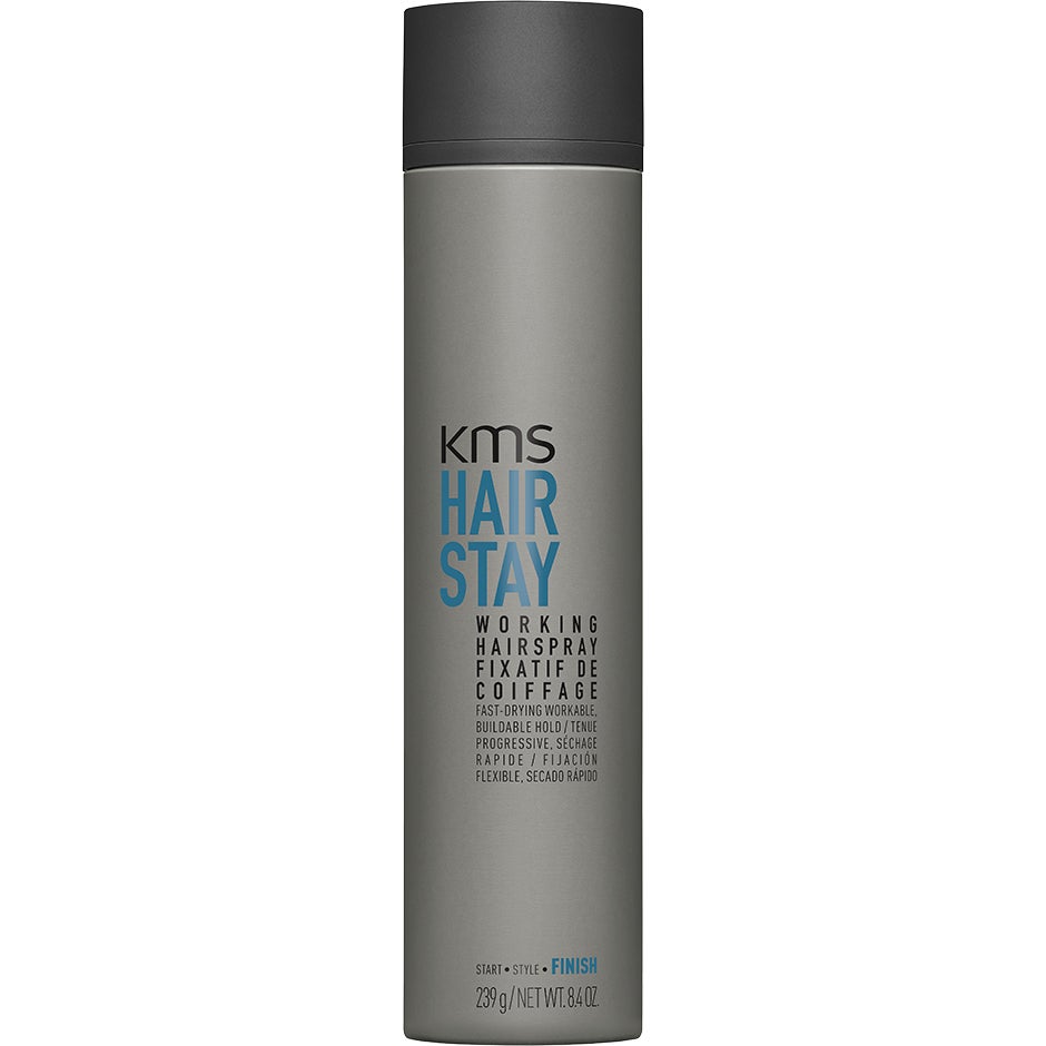 Hair Stay, 300 ml KMS Hiuslakat