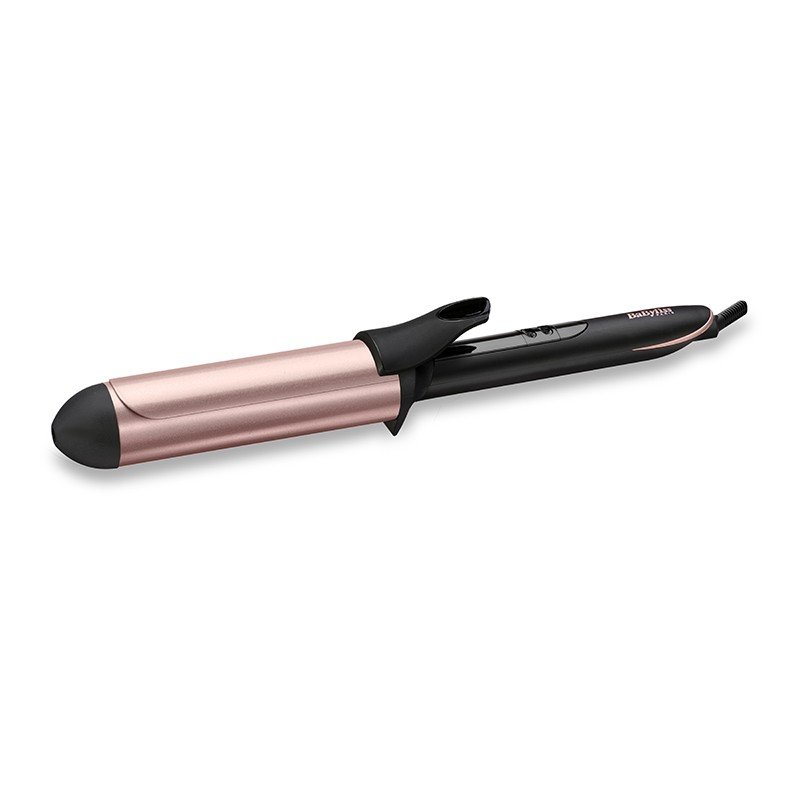 Babyliss - Rose Quartz Curl Wand - 38 mm