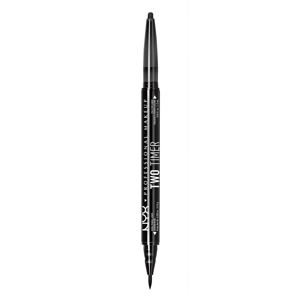 Two Timer Dual Eyeliner