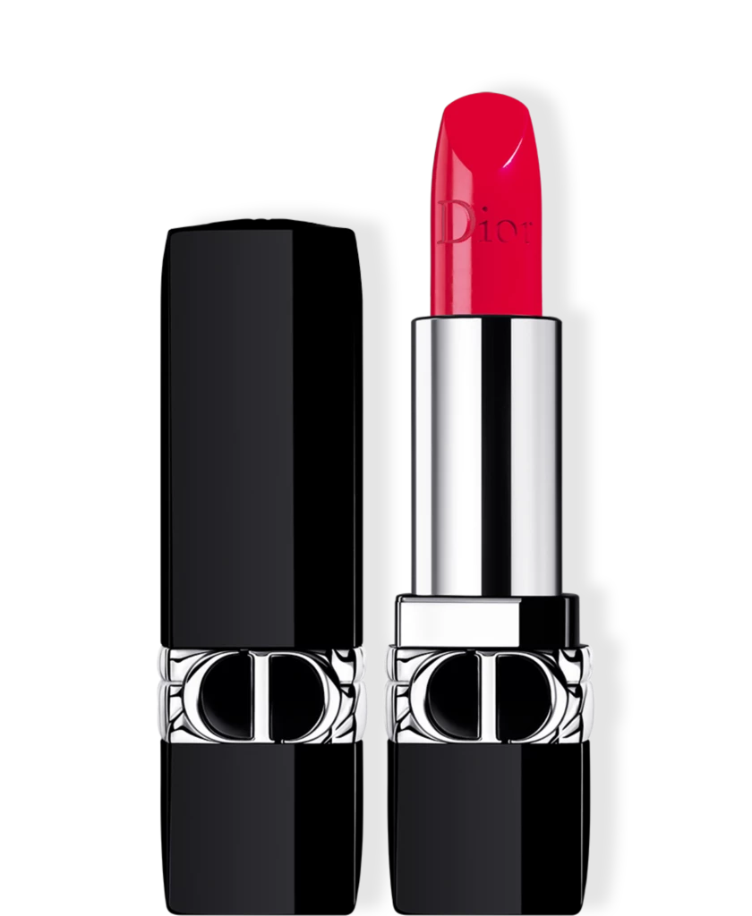 Rouge Dior Couture Colour Refillable lipstick 520 Feel Good