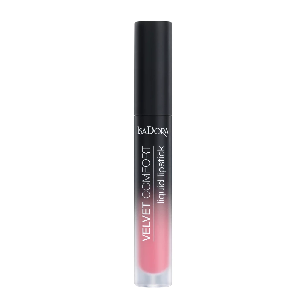 Velvet Comfort Liquid Lipstick 54 Pink Blossom