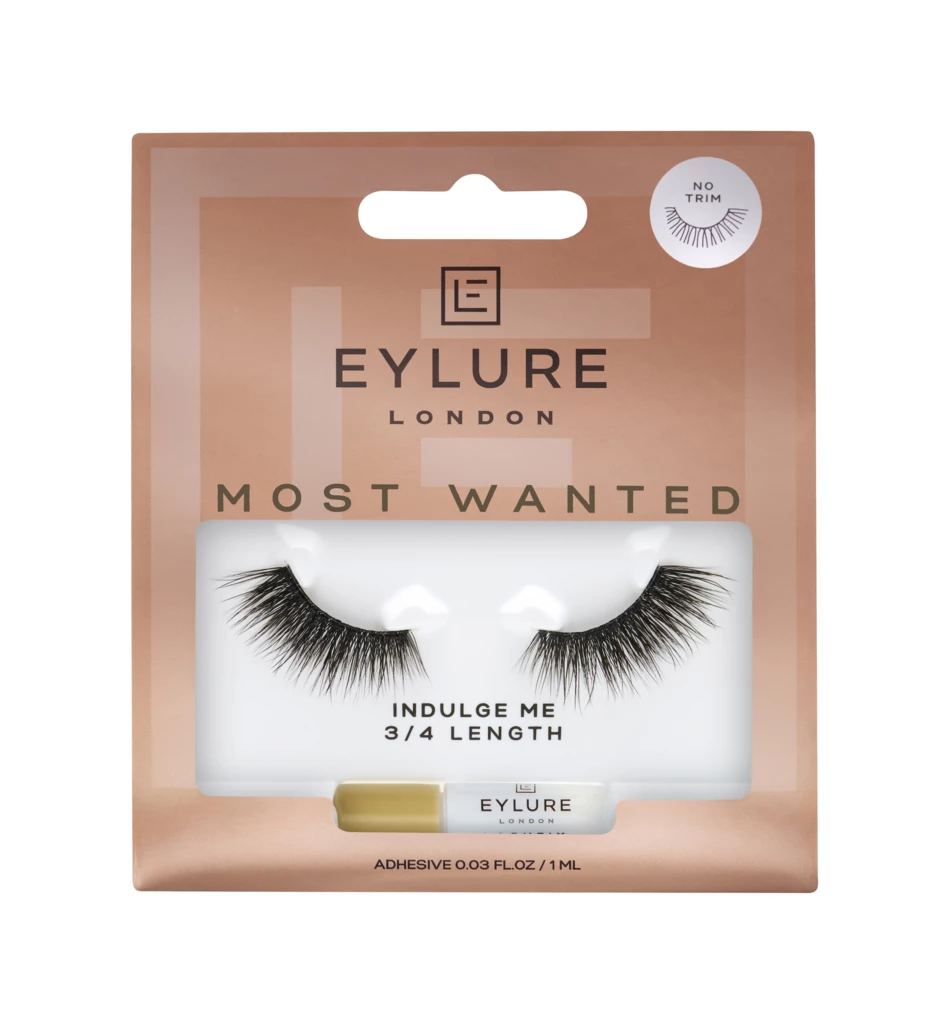Most Wanted Indulge Me False Lashes