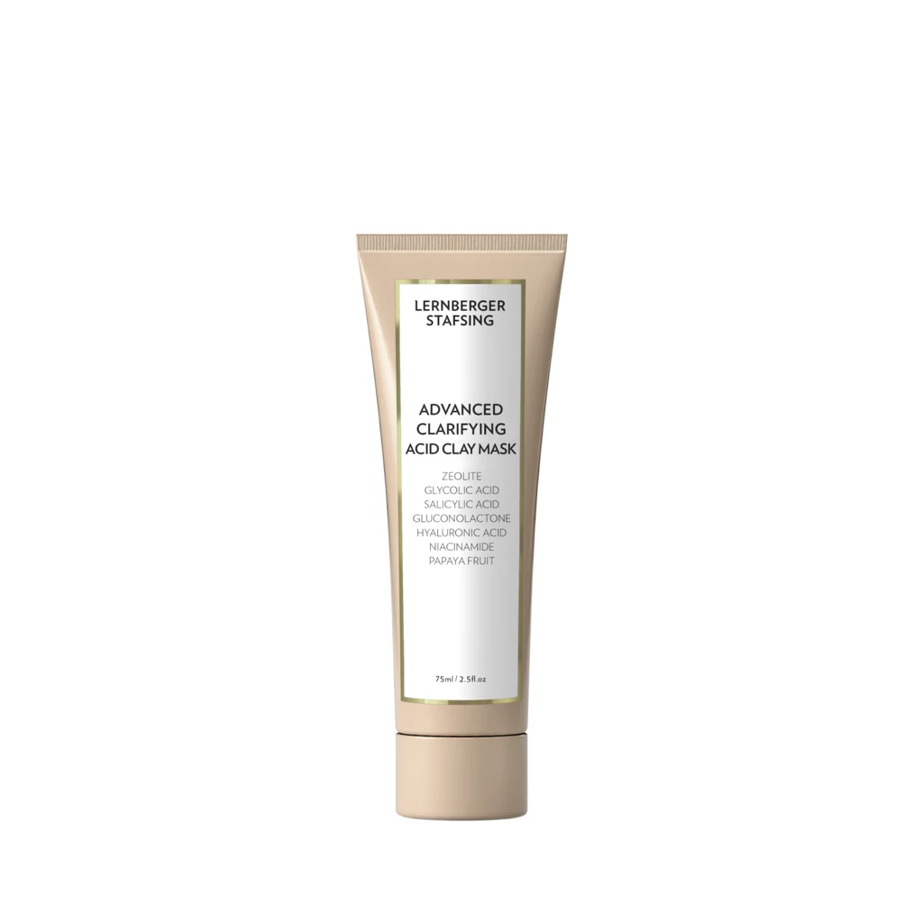 Advanced Clarifying Acid Clay Mask