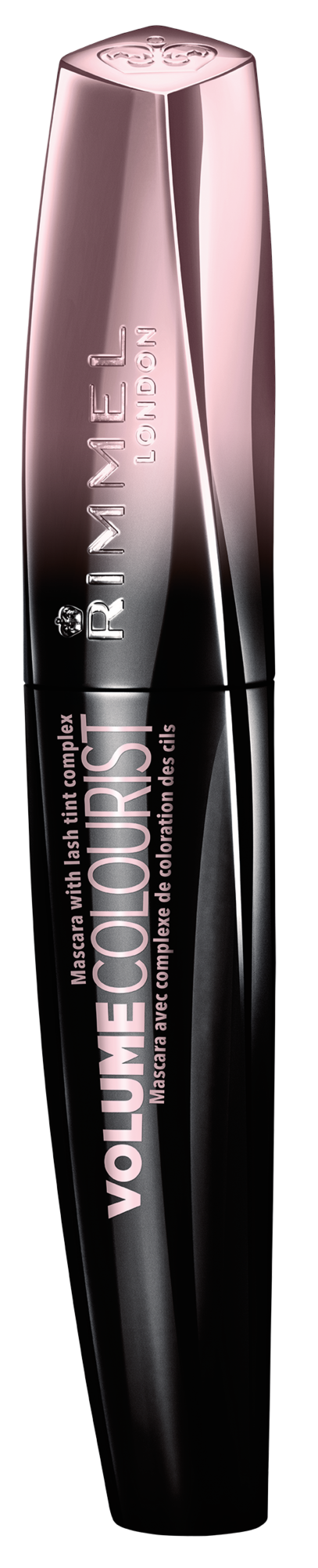 RIMMEL - Wonderful Colorist Mascara 001 Black