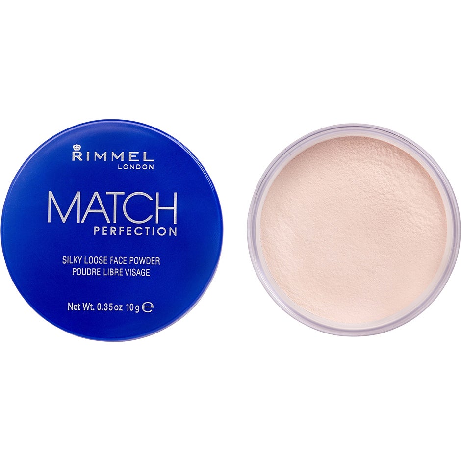 Match Perfection Loose Powder, Rimmel London Puuteri