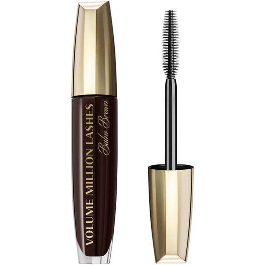 Volume Million Lashes Balm Brown Brown, 8,6 ml L'Oréal Paris Ripsivärit