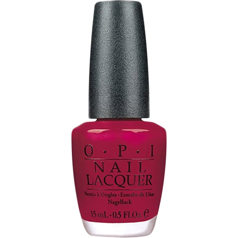 OPI Nail Lacquer, Malaga Wine, 15 ml OPI Kynsilakat