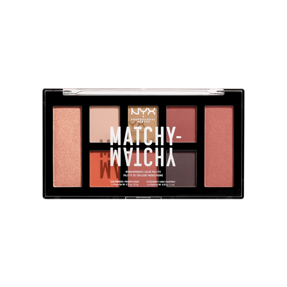 Matchy Matchy Monochromatic Color Palette Camel