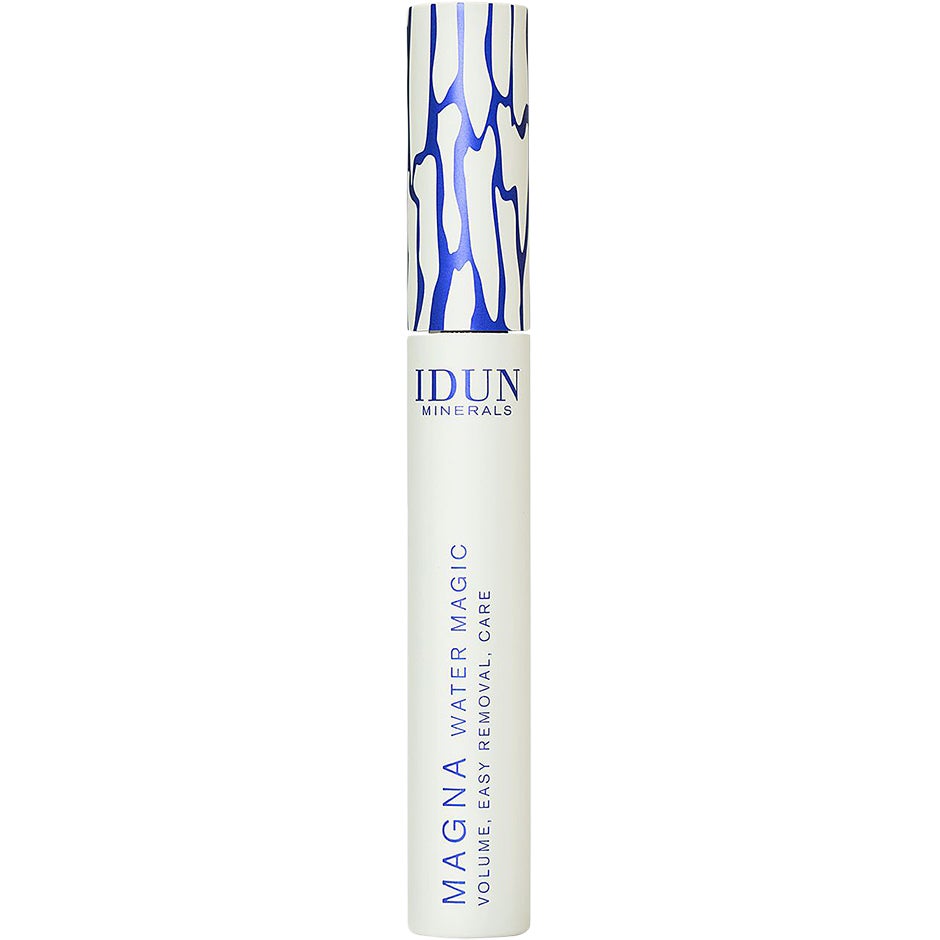 Magna Water Magic Mascara, 13,5 ml IDUN Minerals Ripsivärit