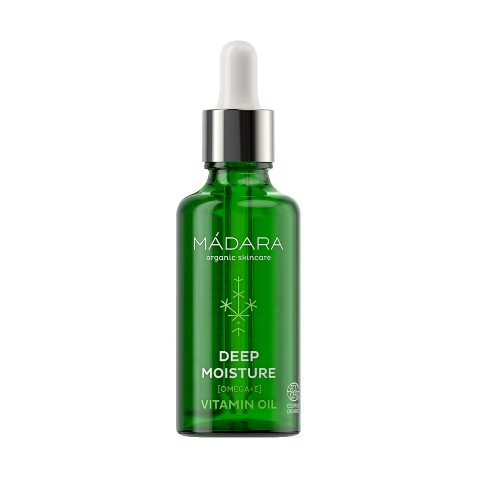 Deep Moisture Vitamin Facial Oil 50 ml