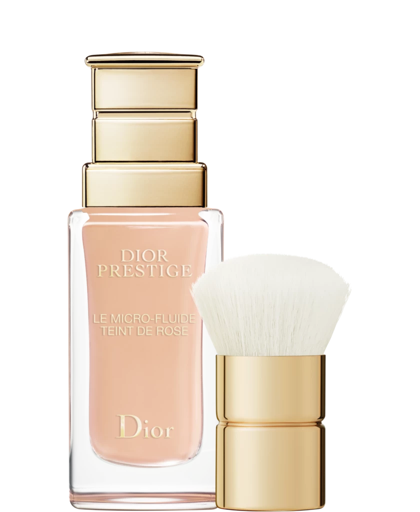 Prestige Le Micro-Fluide Teint de Rose 1CR Cool Rosy