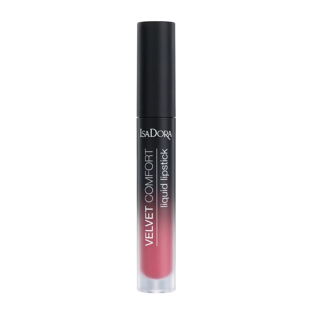 Velvet Comfort Liquid Lipstick 56 Mauve Pink