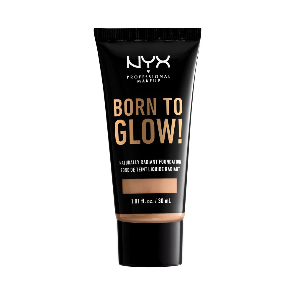 Born To Glow Naturally Radiant Foundation Natural