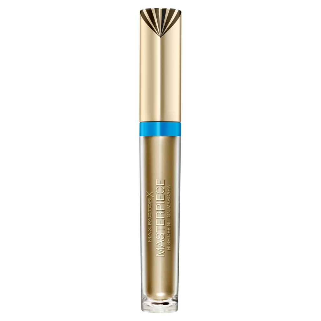 Masterpiece Waterproof Mascara Black