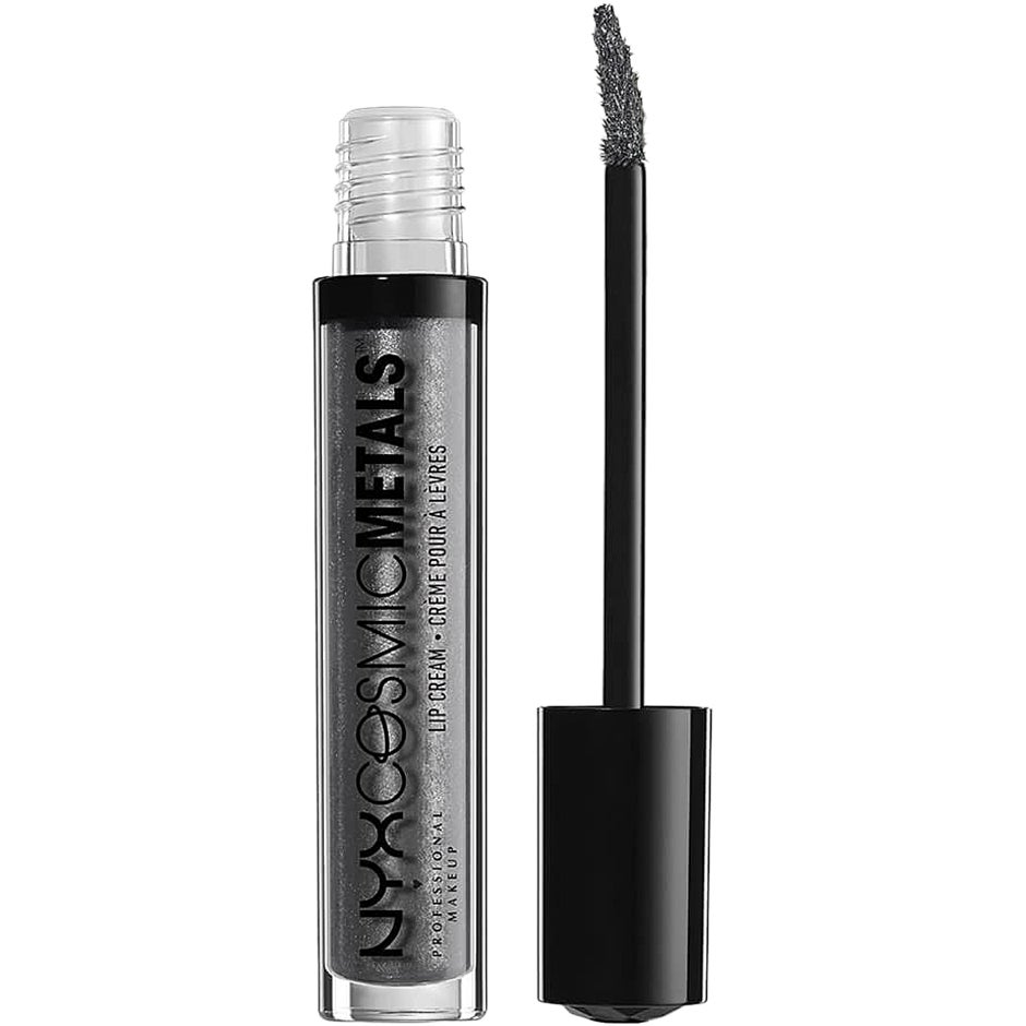 Cosmic Metals Lip Cream, 4 ml NYX Professional Makeup Huulipuna