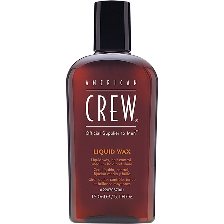 American Crew Liquid Wax, 150 ml American Crew Hiusvahat