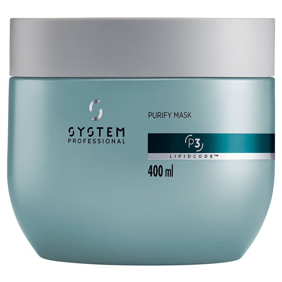 Purify Mask, 400 ml System Professional Hiusnaamiot