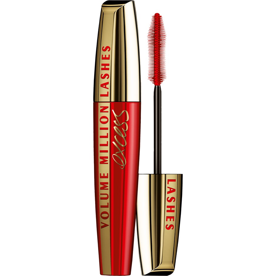 L'Oréal Paris Volume Million Lashes Excess, L'Oréal Paris Ripsivärit