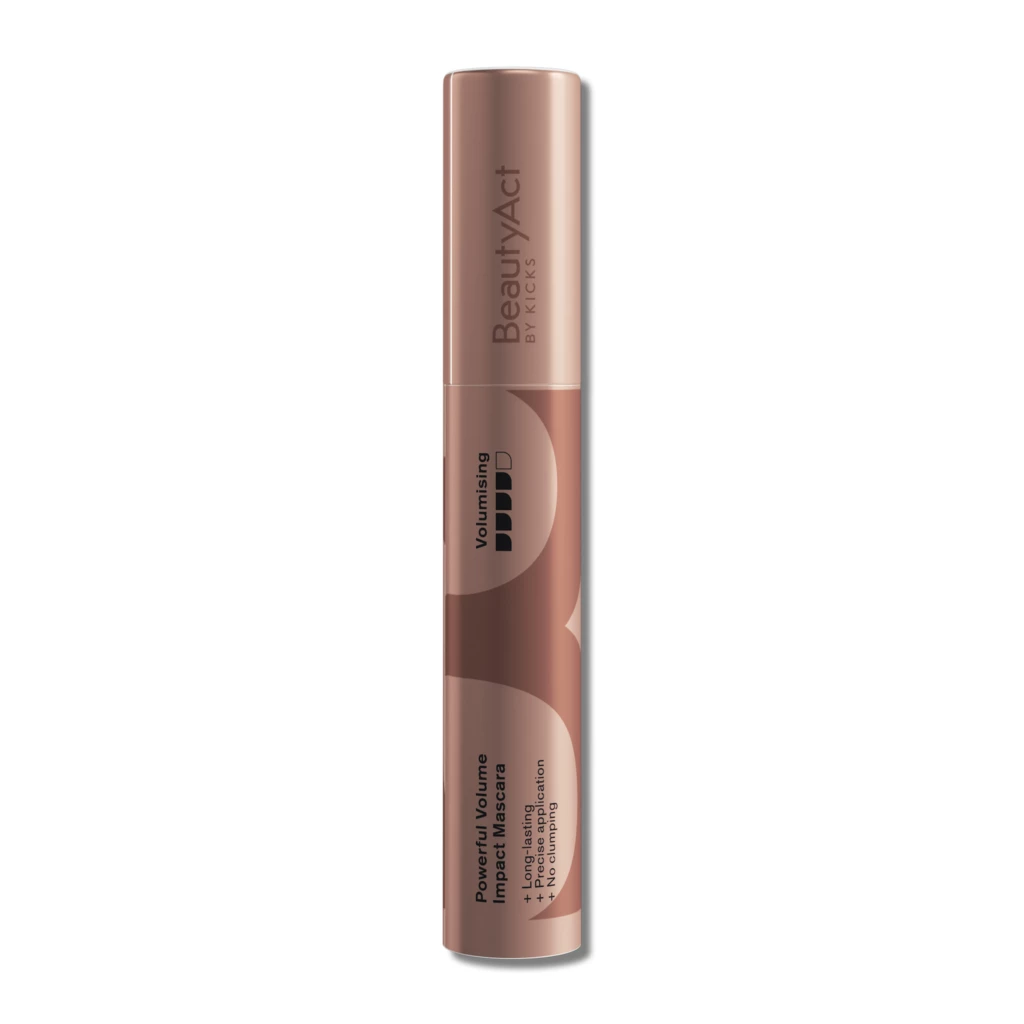 Powerful Volume Impact Mascara