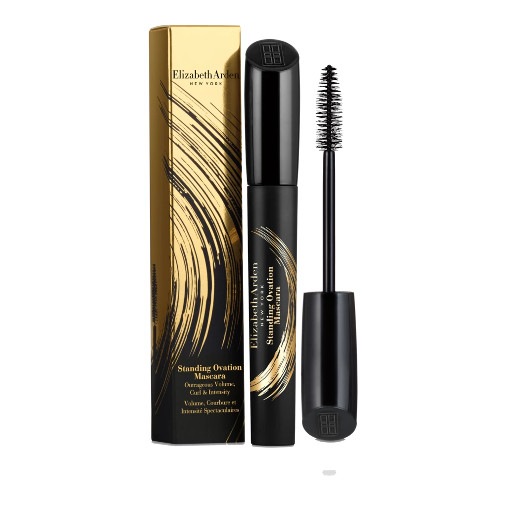 Standing Ovation Mascara Intense 01 Black