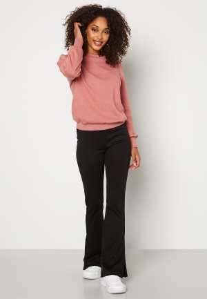 VILA Tinny HW Flared Leggings M