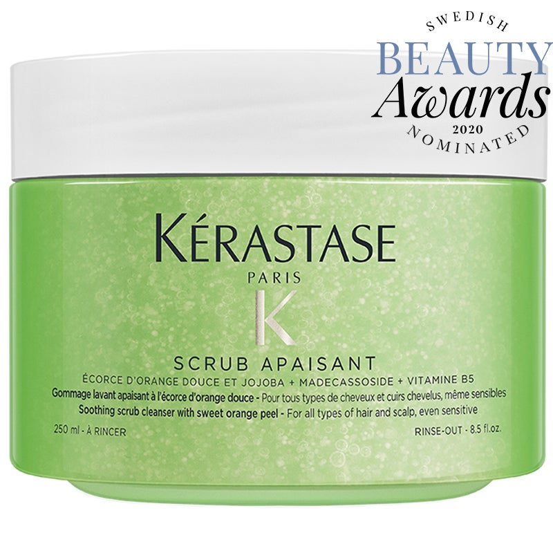 Fusio Scrub Soothing, 250 ml Kérastase Hiusnaamiot