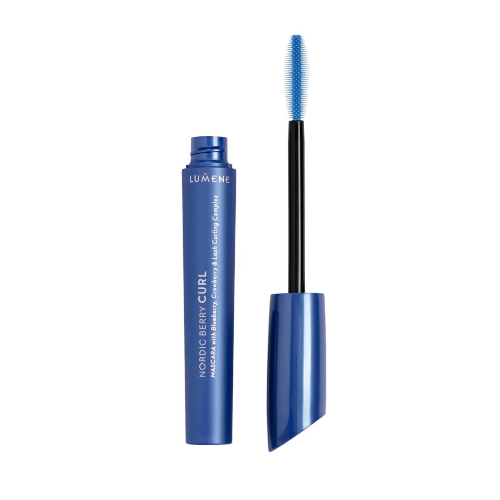 Nordic Berry Curl Mascara Black