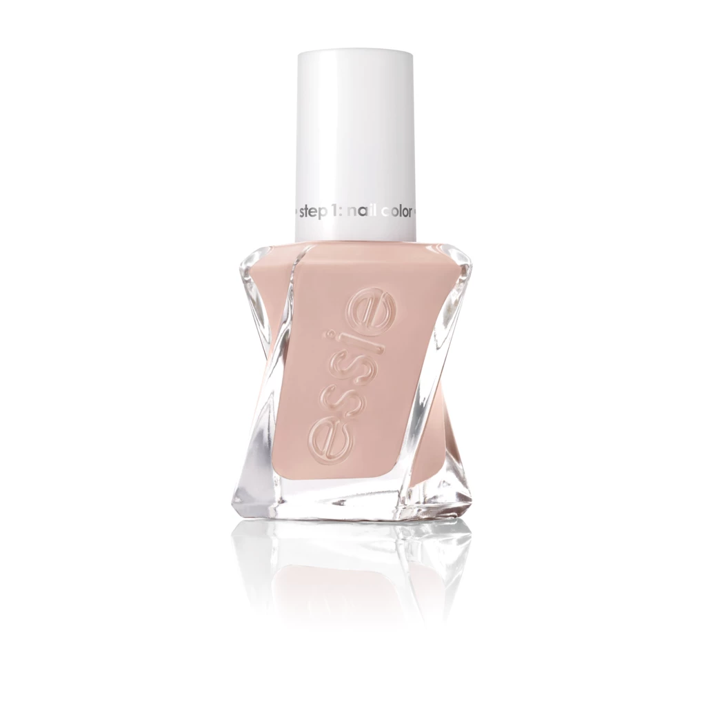 Gel Couture Nail Polish 511 Buttoned And Buffed