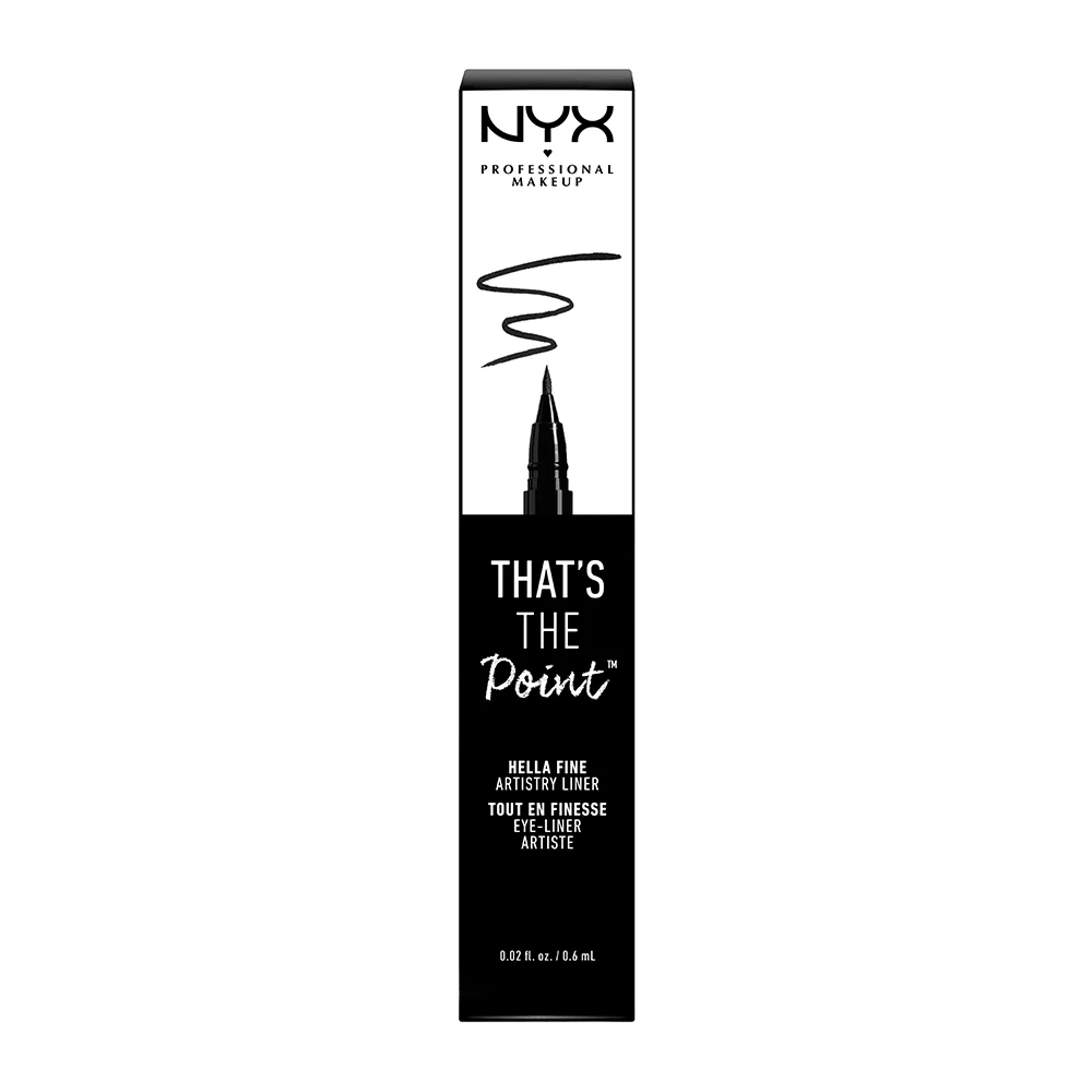 That's The Point Liners Hella Fine