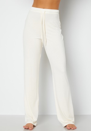 BUBBLEROOM Lynne soft pyjama pants Offwhite XL